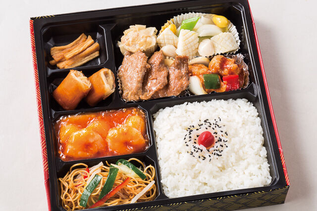 中国料理 新橋亭