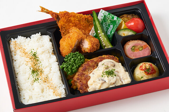 下町グリル食堂