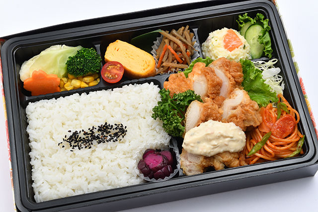 みつせ鶏チキン南蛮弁当