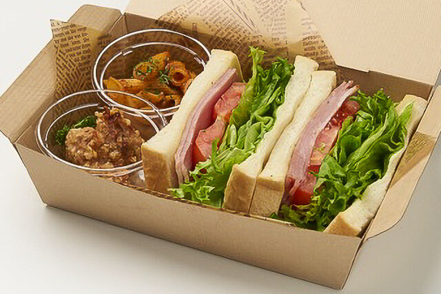 SIRCARS sandwitch