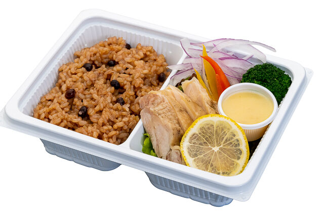 『Smartdeli』酵素玄米を使った進化系ヘルシー弁当