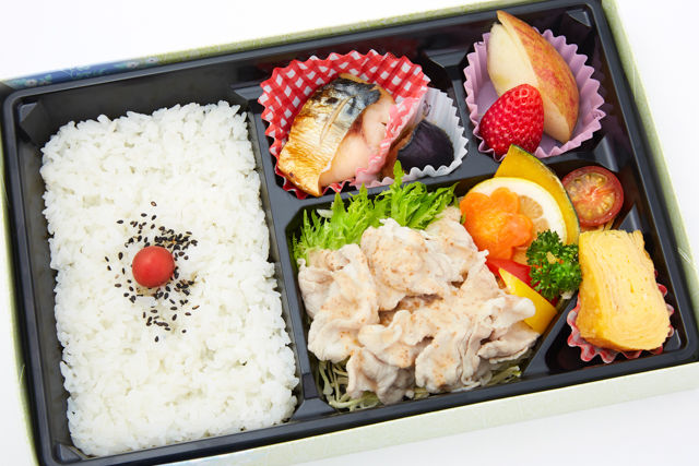 胡麻だれ豚しゃぶ御膳