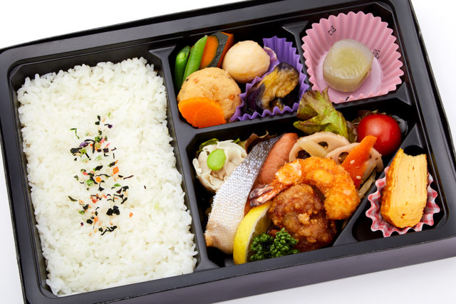 創作弁当 井手