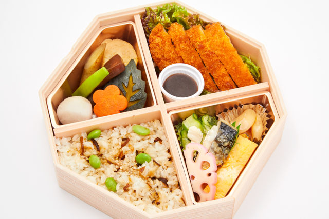 ローストンカツ御膳