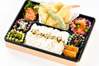 創作御膳 京もみじ-幕の内弁当あおぎり