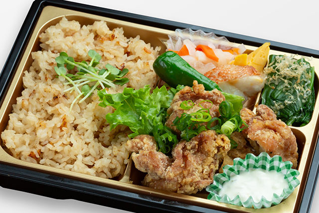 旬彩弁当~チキン南蛮~