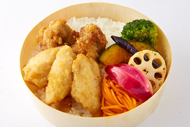 【2種の唐揚げ】阿波すだち鶏~香味醤油だしと旨辛塩麹~