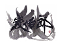 炭火 炭治郎