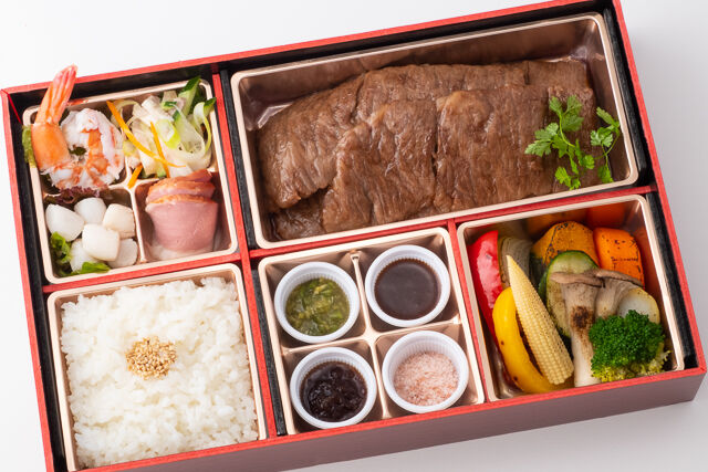 究極の焼肉弁当「匠」