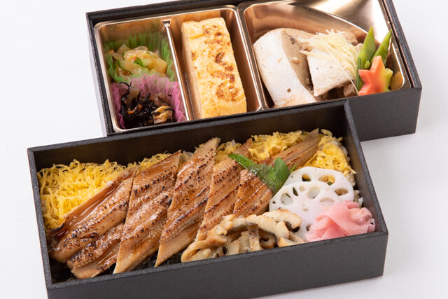 穴子めし御膳~魚のあら炊き~