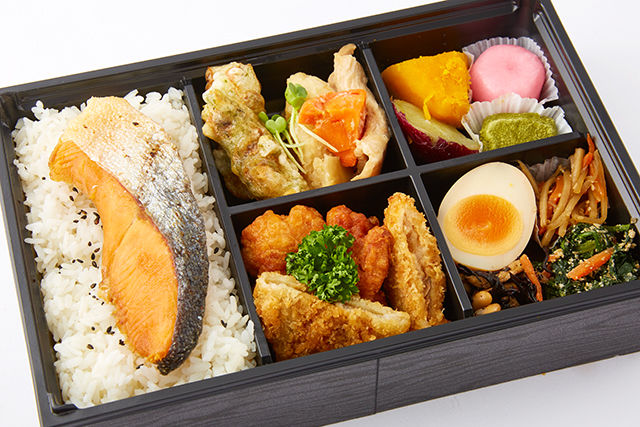 鳳凰(ほうおう)~DX幕の内弁当~