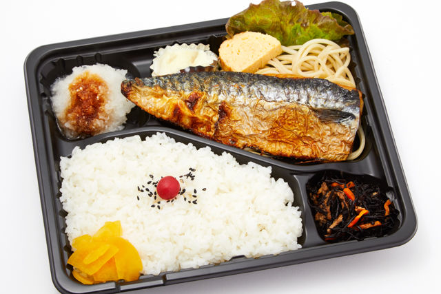 おいしいお弁当の鷹の屋