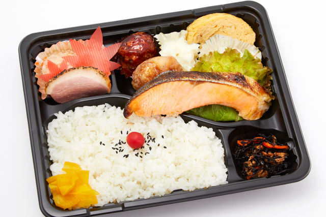 幕の内弁当