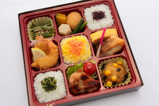 えんの割烹彩り9升弁当