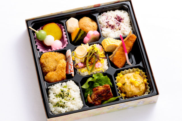【春限定】えんの割烹9升弁当