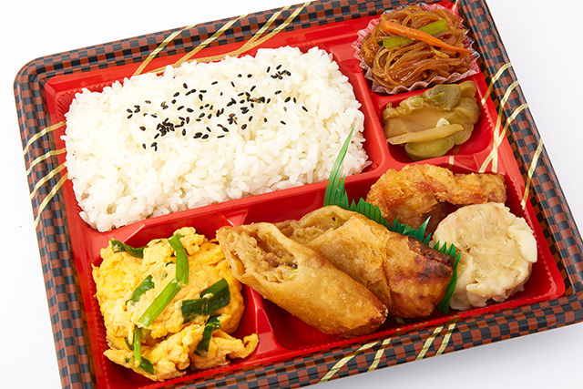 上海料理 点点