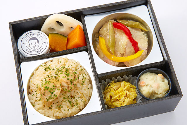 【山田宏巳シェフ監修】テストキッチン エイチ(東京店)