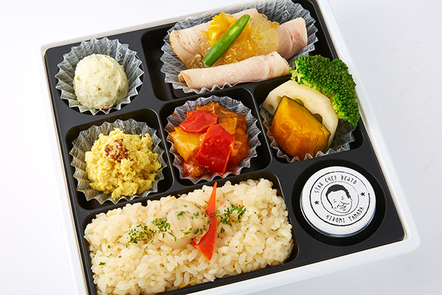 【山田宏巳シェフ監修】テストキッチン エイチ(東京店)