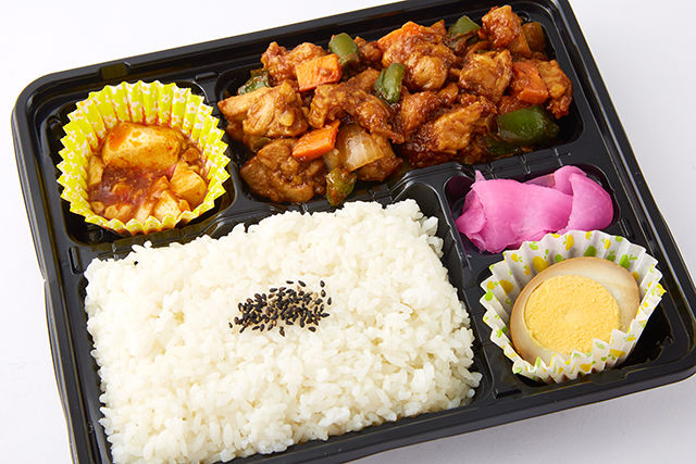 東大前食堂
