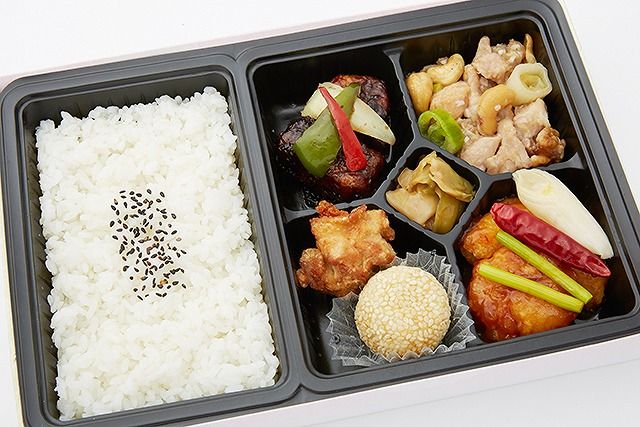 中華御膳 蓮華(れんげ)