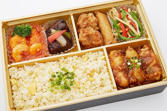 中華御膳 紅花(べにはな)