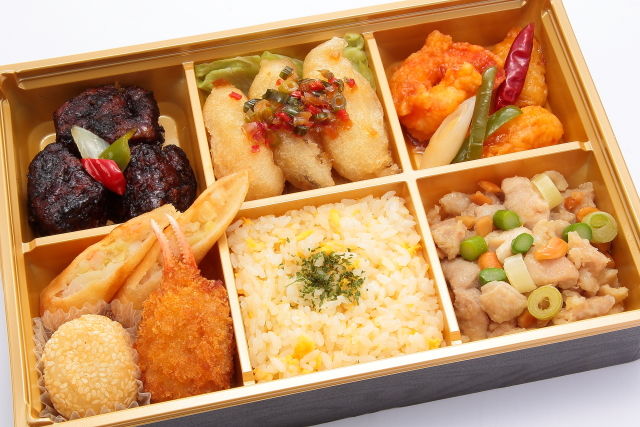 中華御膳 牡丹(ぼたん)