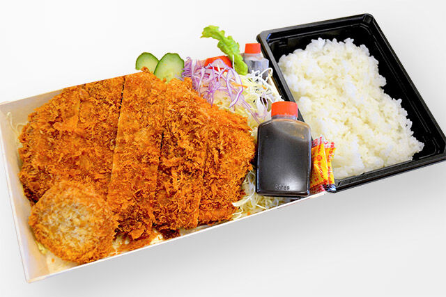 とんかつ大町 西多賀店