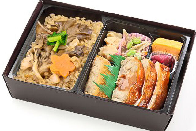 つか弁!by塚田農場おべんとラボ