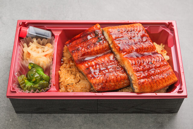 鰻の梅咲の商品画像