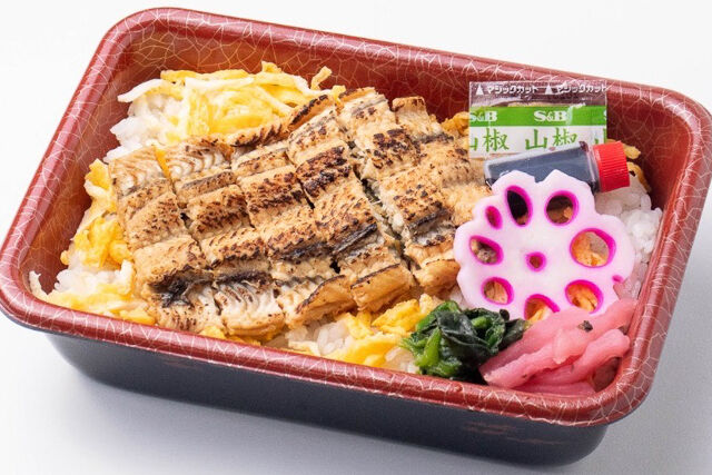 鰻屋 栞