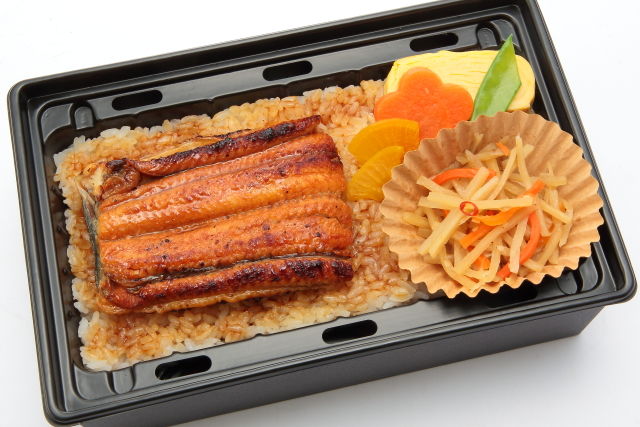 鰻専門店 うな膳