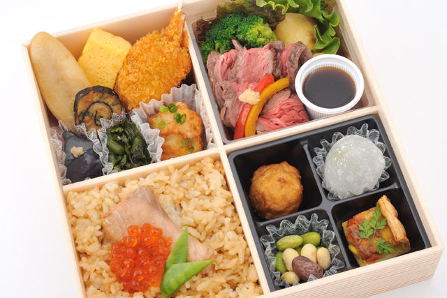 Gozen~はらこ飯と厚切りローストビーフ~