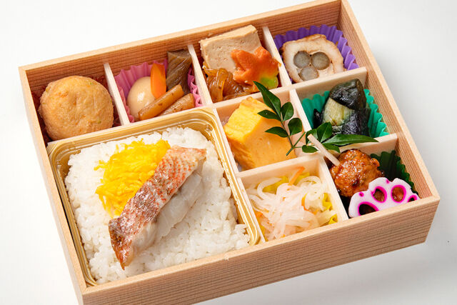 和ごころ膳 樂