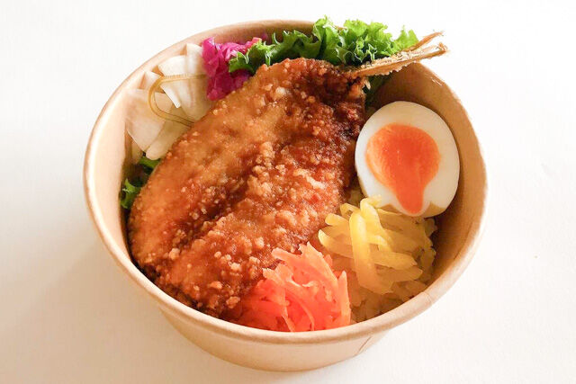 イワシの竜田揚げ照りダレBOX