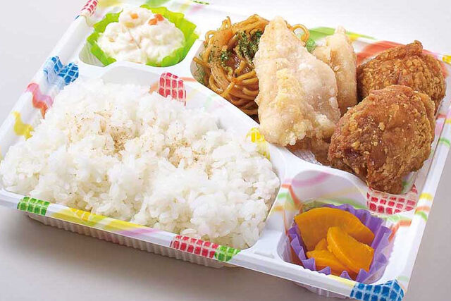 職人手仕込みからあげ わとか食堂