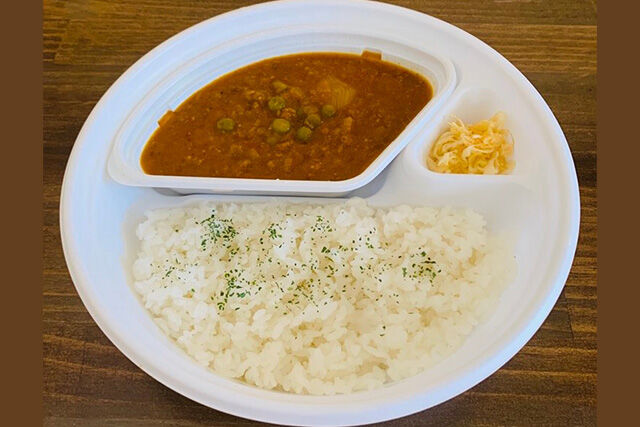 【クセになる!】牛挽肉のキーマカレー