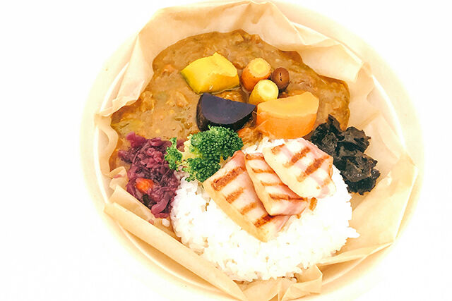 SDGsカレー
