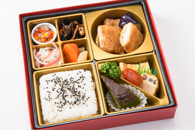洋風BENTO LAB Raku-dressing