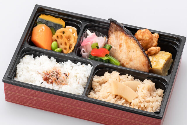世界で最も美しい湾で獲れた・長崎産ぶりの味噌焼き御膳