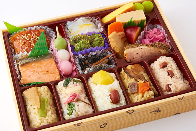 米八幕の内 味吉祥(春)