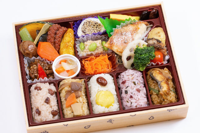 米八幕の内 味吉祥(夏)