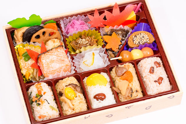 米八幕の内 味吉祥(秋)