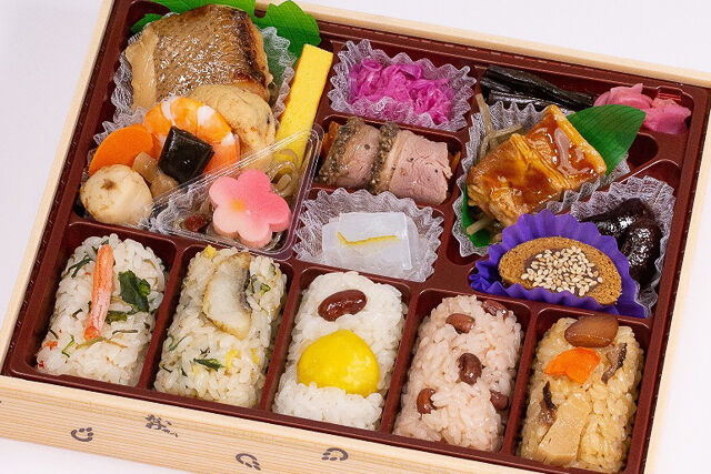 米八幕の内 味吉祥(冬)