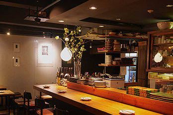山形料理まら(東京店)