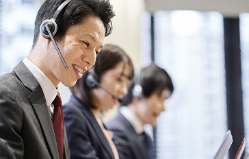 大量注文・定期注文のお悩みにも最適なご提案をします｡