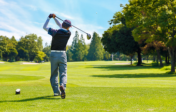 ゴルフコンペの景品