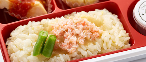 お弁当のイメージ