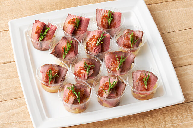 【Glamorous Catering -Italian cuisine-(新宿店)】5万円セット