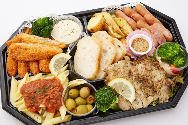 【nina's deli catering】3万円セット
