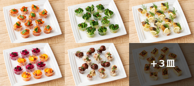 【ライトプラン】Luce ～ ルーチェ ～（8セット）